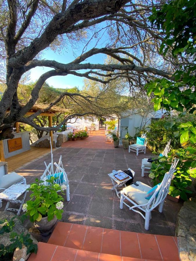 Вилла Casa Saltara (Adults Only) Санта-Тереза-Галлура Экстерьер фото