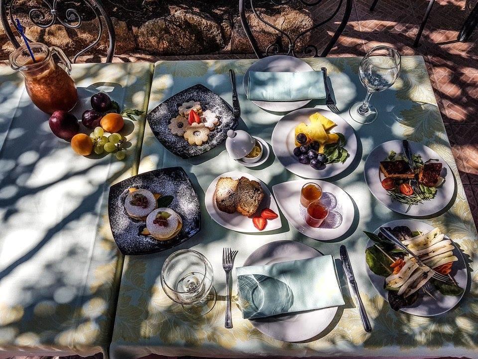 Вилла Casa Saltara (Adults Only) Санта-Тереза-Галлура Экстерьер фото