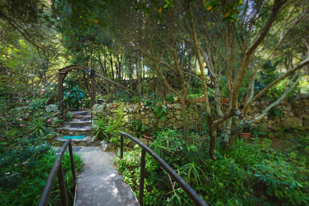 Вилла Casa Saltara (Adults Only) Санта-Тереза-Галлура Экстерьер фото