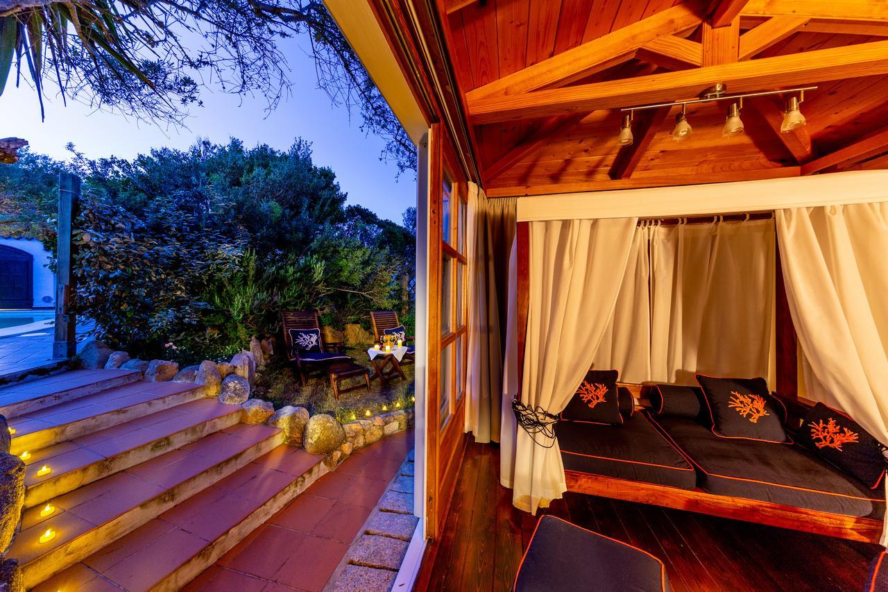 Вилла Casa Saltara (Adults Only) Санта-Тереза-Галлура Экстерьер фото