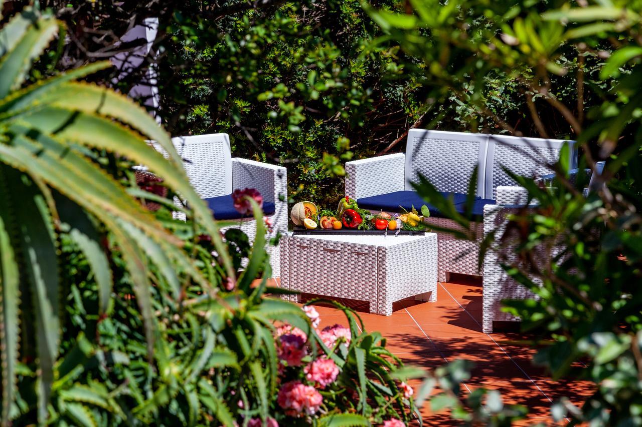 Вилла Casa Saltara (Adults Only) Санта-Тереза-Галлура Экстерьер фото
