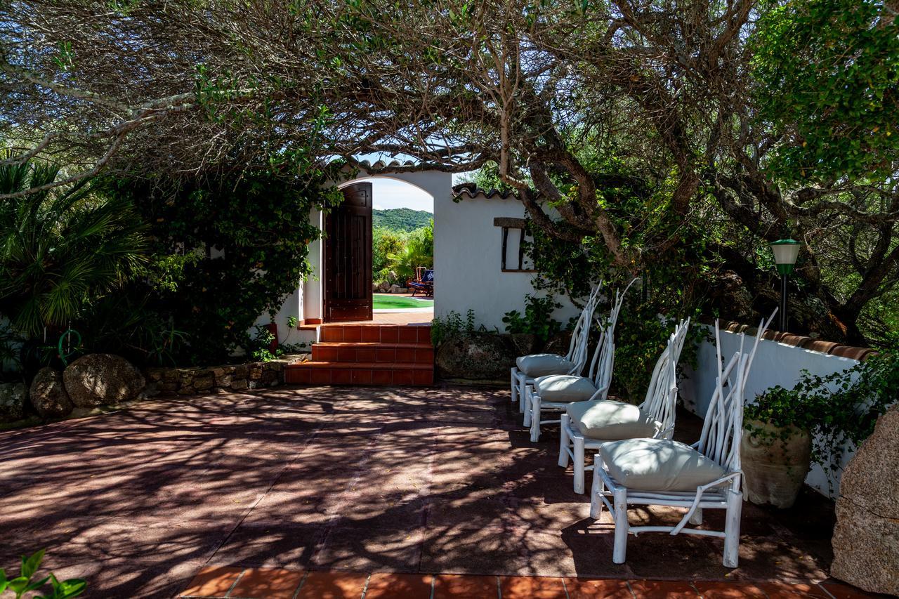 Вилла Casa Saltara (Adults Only) Санта-Тереза-Галлура Экстерьер фото