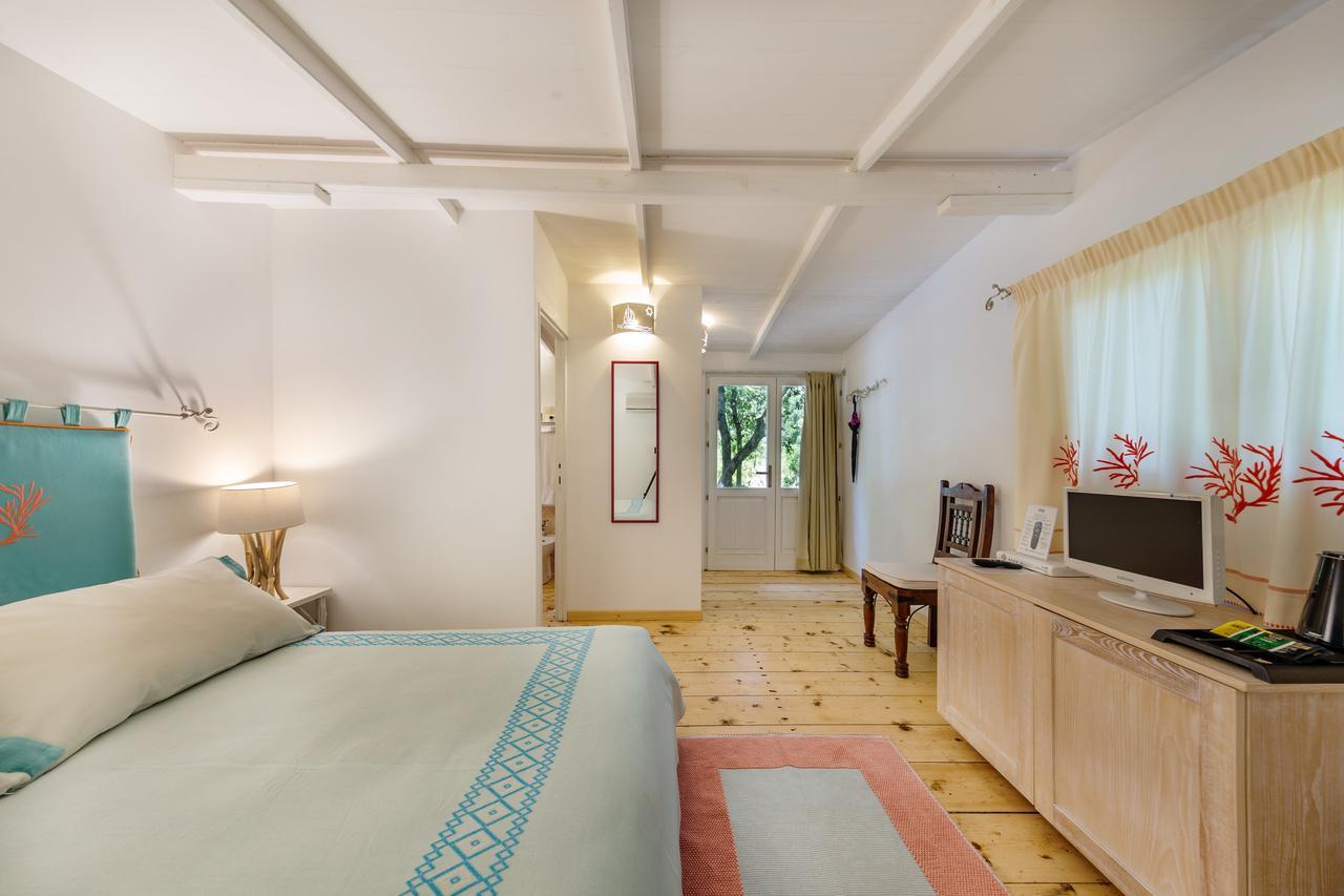 Вилла Casa Saltara (Adults Only) Санта-Тереза-Галлура Экстерьер фото