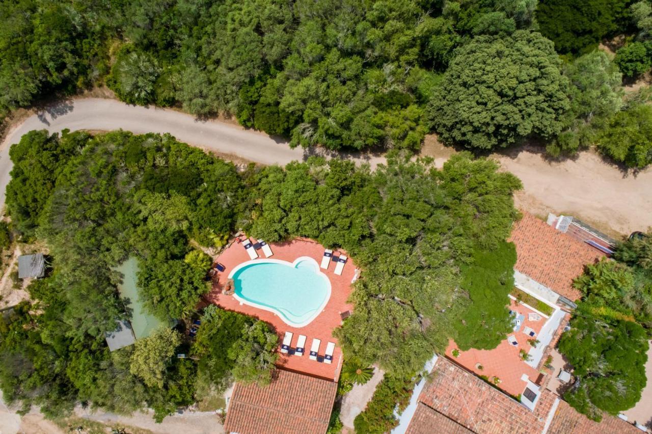 Вилла Casa Saltara (Adults Only) Санта-Тереза-Галлура Экстерьер фото